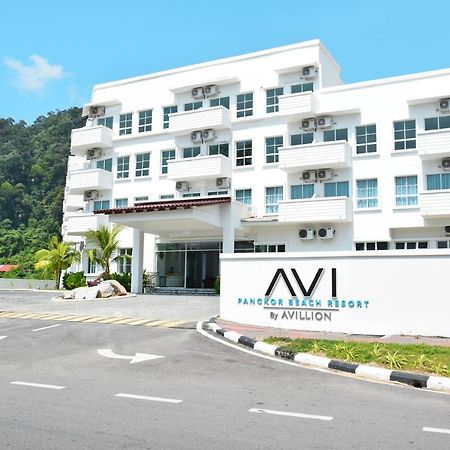 Avi Pangkor Beach Resort Kampong Pasir Bogak Ngoại thất bức ảnh