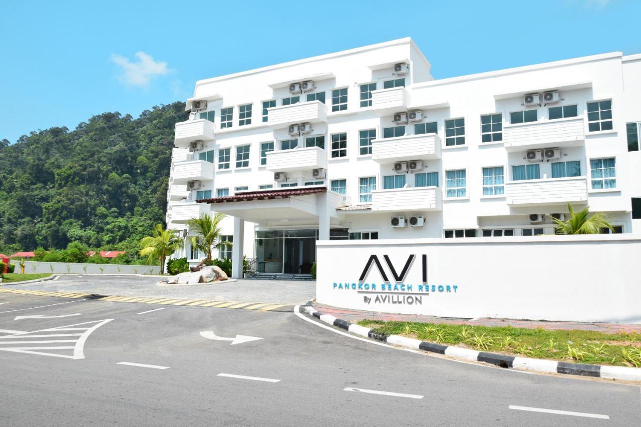 Avi Pangkor Beach Resort Kampong Pasir Bogak Ngoại thất bức ảnh