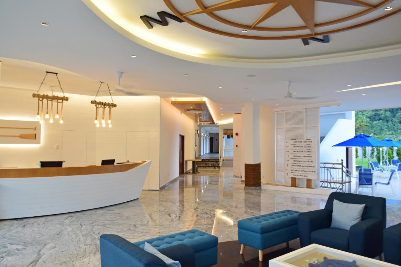 Avi Pangkor Beach Resort Kampong Pasir Bogak Ngoại thất bức ảnh