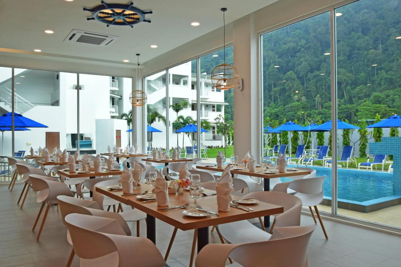 Avi Pangkor Beach Resort Kampong Pasir Bogak Ngoại thất bức ảnh